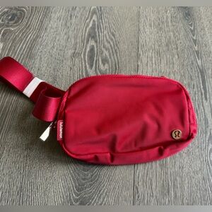 Lululemon Everywhere Belt Bag *Lunar New Year in Dark Red